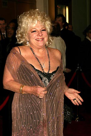 Photo Coverage: Opening Night Arrivals at Chita Rivera: The Dancer's Life Image