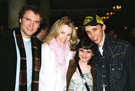Photo Coverage: Welcoming Chitty Chitty Bang Bang to Broadway Image
