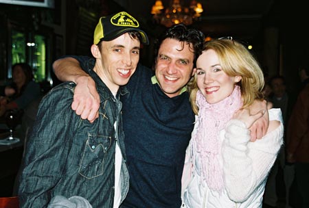 Photo Coverage: Welcoming Chitty Chitty Bang Bang to Broadway Image
