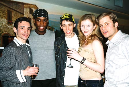 Photo Coverage: Welcoming Chitty Chitty Bang Bang to Broadway Image
