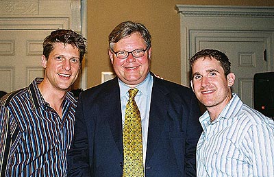 Photo Coverage: 2004 Pride Awards Ceremony Image