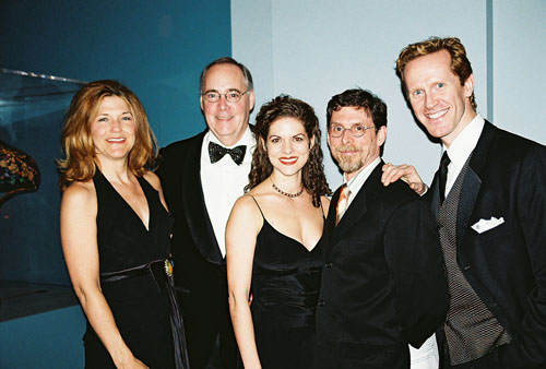 Photo Coverage: Victoria Clark & More Sing Gershwin for AMP Image
