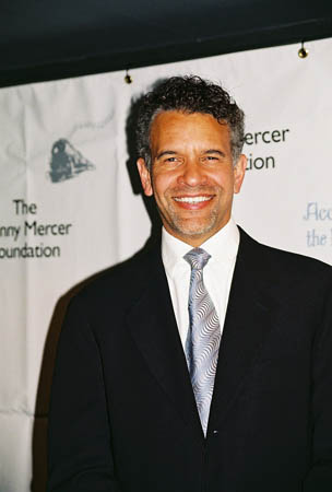 Brian Stokes Mitchell at 