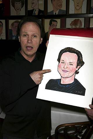Photo Coverage: Billy Crystal Unveiled at Sardi's Image