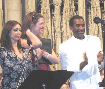 Photo Coverage: WORLD AIDS DAY - CHILDREN OF EDEN Image