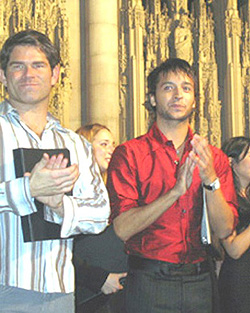 Photo Coverage: WORLD AIDS DAY - CHILDREN OF EDEN Image