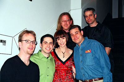 Photo Coverage: Susan Egan's Front and Center concert at Joe's Pub 