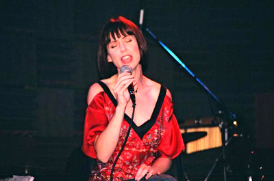 Photo Coverage: Susan Egan's Front and Center concert at Joe's Pub 