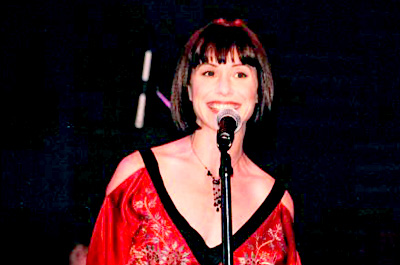 Photo Coverage: Susan Egan's Front and Center concert at Joe's Pub Image