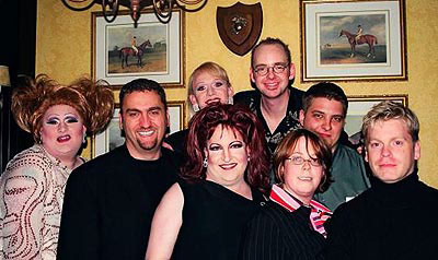 Embrace! A Benefit Concert for the Matthew Shepard Foundation Image