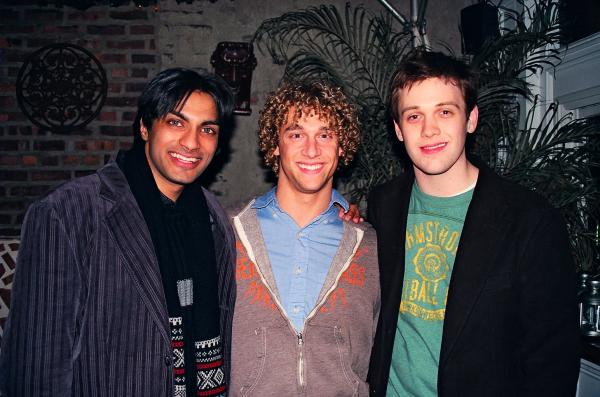 Embrace! A Benefit Concert for the Matthew Shepard Foundation Image