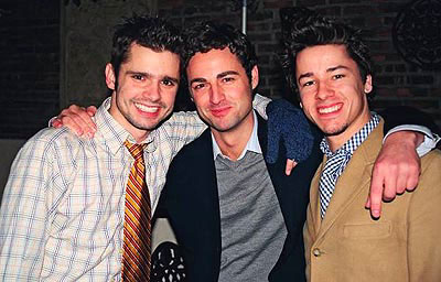 Embrace! A Benefit Concert for the Matthew Shepard Foundation Image