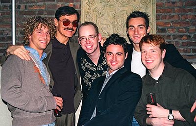 Embrace! A Benefit Concert for the Matthew Shepard Foundation Image