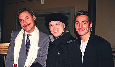 Embrace! A Benefit Concert for the Matthew Shepard Foundation Image
