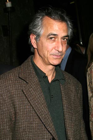 David Strathairn Headshot Photo