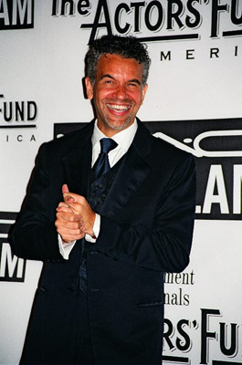 Brian Stokes Mitchell at 