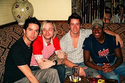 Photo Coverage: Gavin Creel & Laura Benanti Front & Center - After Party Image