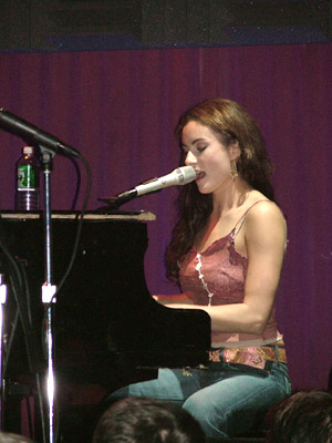 Photo Coverage: Laura Benanti & Gavin Creel Front & Center! Image