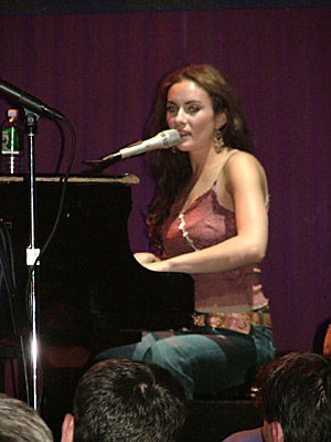 Photo Coverage: Laura Benanti & Gavin Creel Front & Center! Image