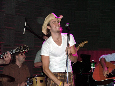 Photo Coverage: Laura Benanti & Gavin Creel Front & Center! Image
