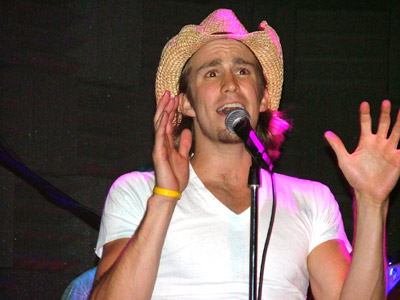 Photo Coverage: Laura Benanti & Gavin Creel Front & Center! Image
