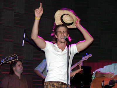 Photo Coverage: Laura Benanti & Gavin Creel Front & Center! Image