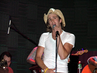 Photo Coverage: Laura Benanti & Gavin Creel Front & Center! Image