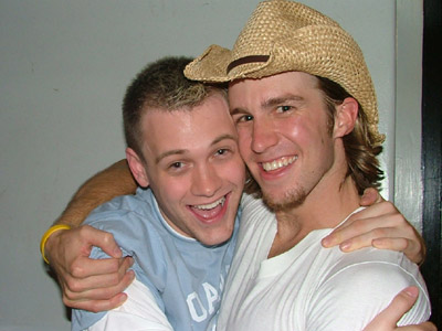 Photo Coverage: Laura Benanti & Gavin Creel Front & Center! Image