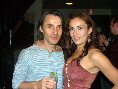Photo Coverage: Laura Benanti & Gavin Creel Front & Center! Image