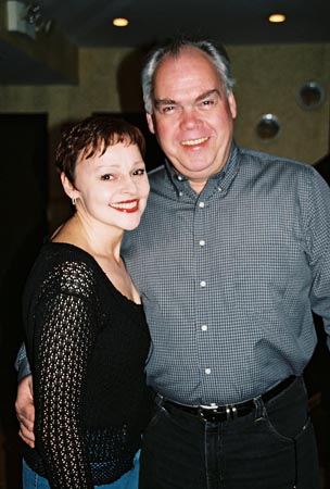 Photo Coverage: Robert Goulet Opens in La Cage Image