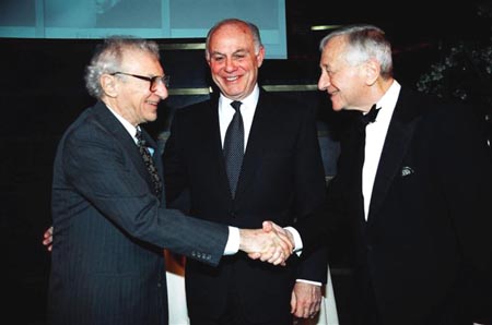 Photo Coverage: Guild Hall Honors Sheldon Harnick Image