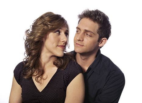 Photo Flash: The Cast of I LOVE YOU BECAUSE Image