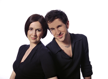 Photo Flash: The Cast of I LOVE YOU BECAUSE Image