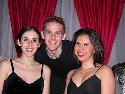 Photo Coverage: In the Works Premieres at the Pink Room Image