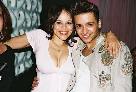 Photo Coverage: Jai Rodriguez xPosed Actors' Fund Benefit Image