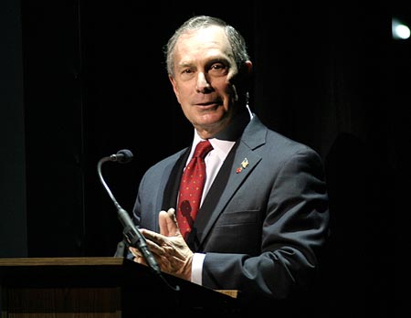 Michael Bloomberg Photo