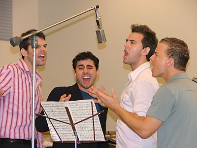 Oh What a Run! Flashback Through JERSEY BOYS' 11 Years on Broadway Image