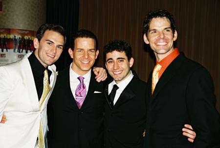 Oh What a Run! Flashback Through JERSEY BOYS' 11 Years on Broadway Image