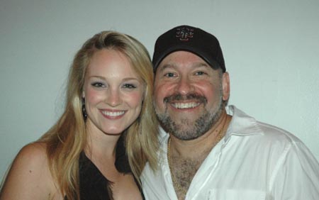 Photo Coverage: Frank Wildhorn & Friends at Joe's Pub  Image