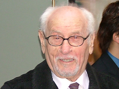 The legendary Eli Wallach at 