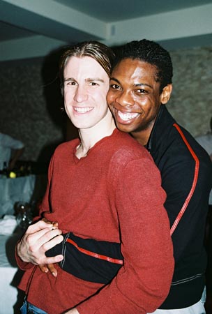 Photo Coverage: La Cage Benefits Trevor Project and Jerry Herman Painting Unveiled Image