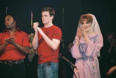 Photo Coverage: Pippin World AIDS Day Benefit Concert Image