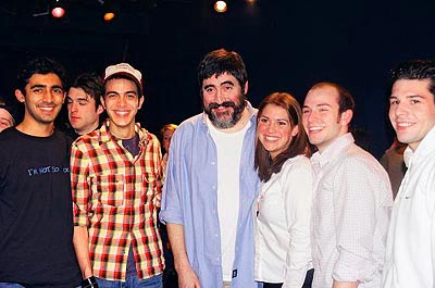 Tevye Comes to the Stella Adler Studio Image