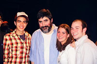 Tevye Comes to the Stella Adler Studio Image