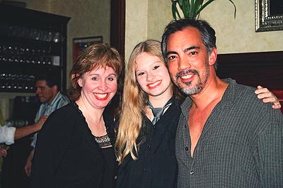 Alfred Molina Unveiling at the Official Broadway Wall of Fame! Image