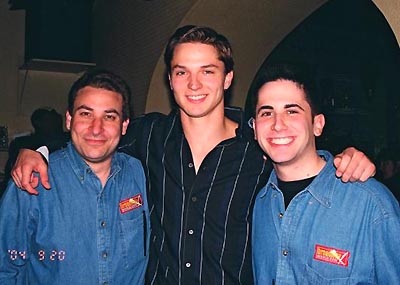 Photo Coverage: Mullets Over Broadway - the Cast of Hairspray Front & Center Image