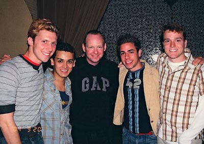 Photo Coverage: Mullets Over Broadway - the Cast of Hairspray Front & Center Image