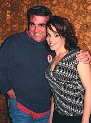 Photo Coverage: Mullets Over Broadway - the Cast of Hairspray Front & Center Image