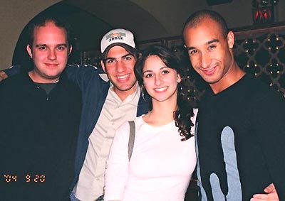 Photo Coverage: Mullets Over Broadway - the Cast of Hairspray Front & Center Image