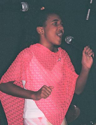 Photo Coverage: Mullets Over Broadway - the Cast of Hairspray Front & Center Image